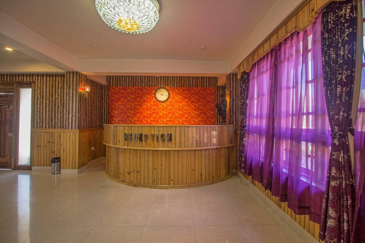 The Pelling Resort Exterior foto