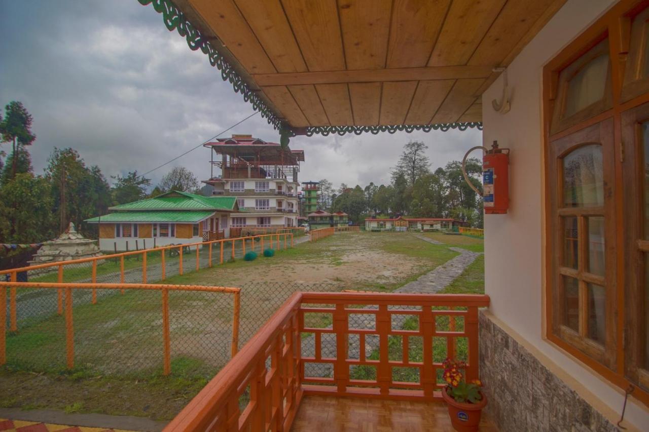 The Pelling Resort Exterior foto
